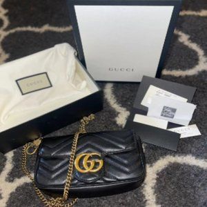 Gucci Mini Marmont BAG